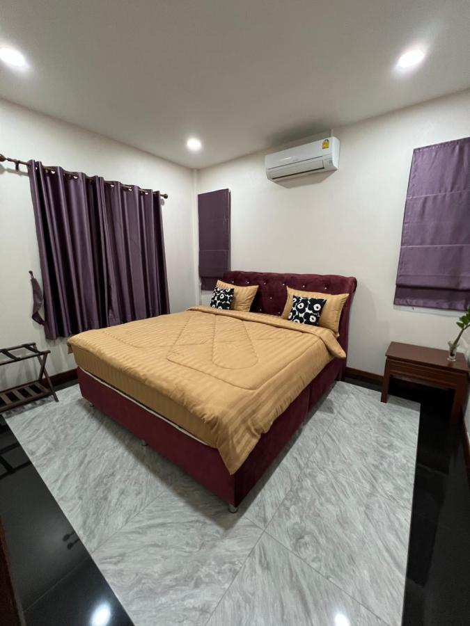 New Home Gบ้านเดี่ยวสร้างใหม่ ใกล้ทะเล ตัวเมืองระยอง Ban Chak Phai Esterno foto